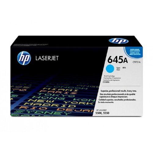 HP toner C9731A Slike