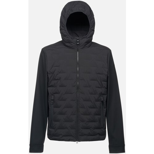 Geox Black men's jacket Sapienza - Men's Cene