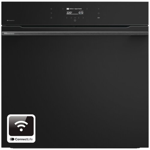 Hisense vgradna pečica s pirolizo BI614P8B Slike