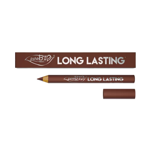 puroBIO cosmetics Long Lasting Eyeshadow Pencil Kingsize - 033L Topaz