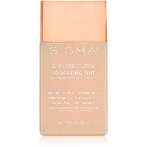 Sigma Beauty Skin Perfector Hydrating Tint naravno prekrivni vlažilni tekoči puder odtenek 1 33 ml Cene