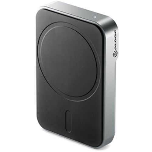 ALOGIC Matrix Universal Magnetic MagSafe Powerbank 5000mAh Black Cijene