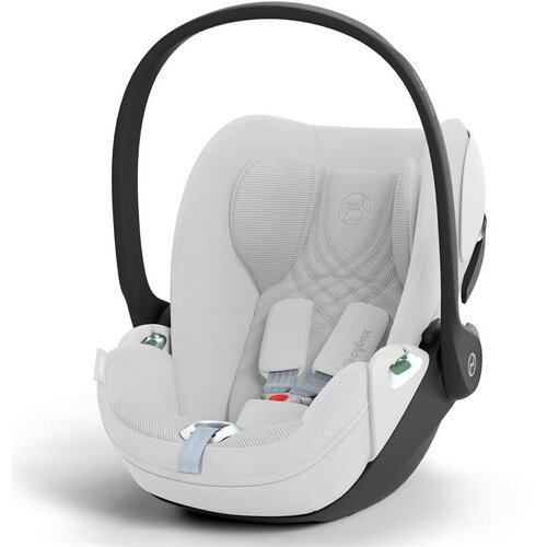 Cybex autosjedalica i-Size 40-87 cm Cloud T Plus Platinum platinum white 523000244 Cijene