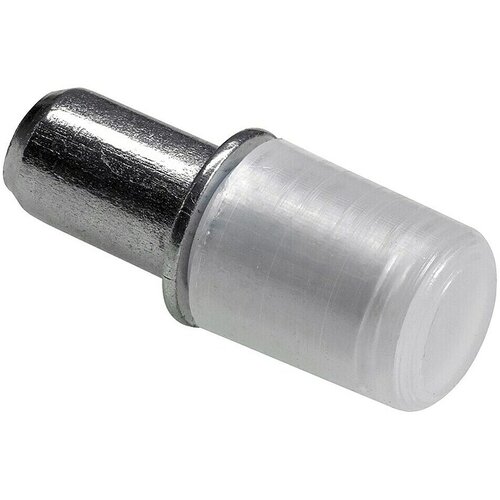Hettich Nosilec steklene police (Premer: 5 mm, Srebrna, Jeklo) Cene
