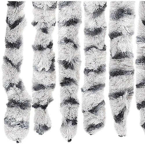  Zastor protiv insekata svjetlosivi/tamnosivi 100 x 220 cm &amp;scaron;enil Slike