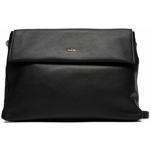 Ara Ročna torba Laura 16-21801-50 Black