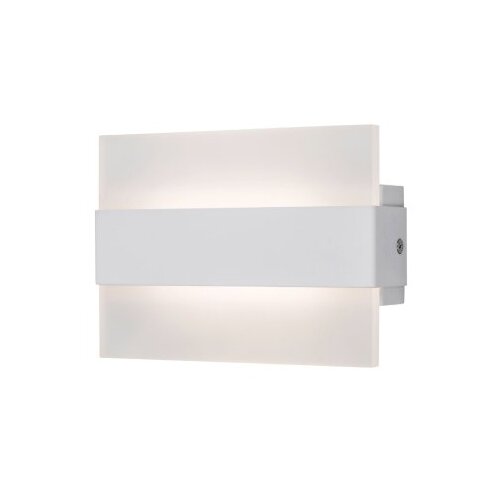 Rabalux neville zidna lampa, mat bela, led 4W Cene