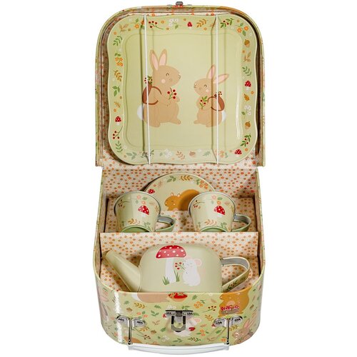 Sass & Belle Dječje posuđe Garden Friends - Cijene