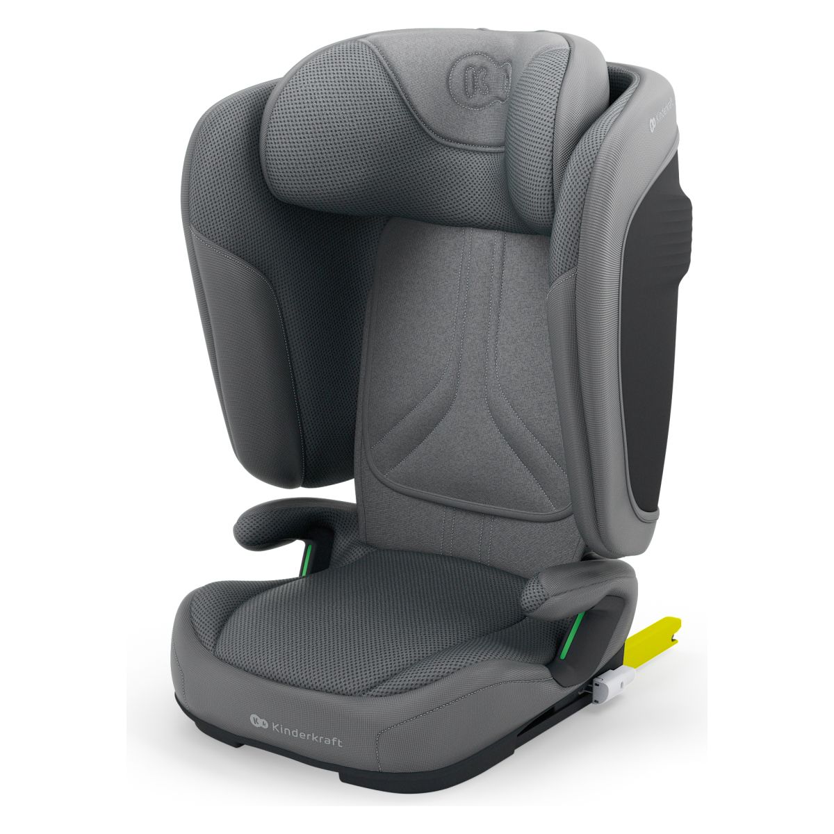 Kinderkraft Avtosedež i-size 100-150 cm Unity 2 grey Cene