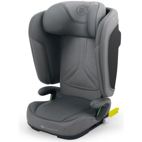 Kinderkraft dječja autosjedalica unity&amp;trade; 2 i-size (100-150 cm) gray Slike