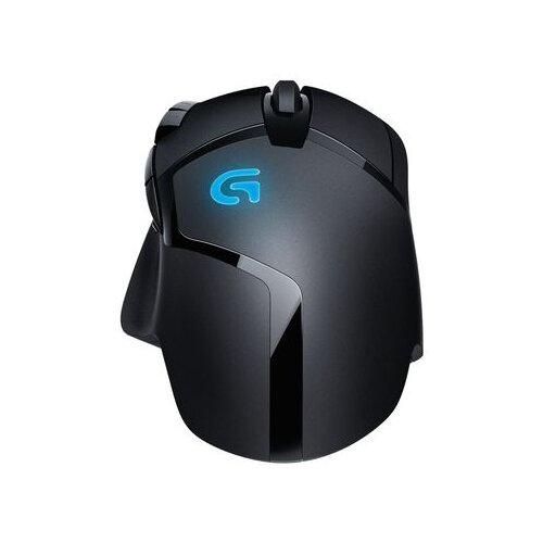 Logitech Hyperion Fury Gaming mis G402 Ultra fast FPS Slike