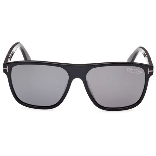 Tom Ford Mu&scaron;ke Sunčane naočale FT1081-N Frances Black Cijene