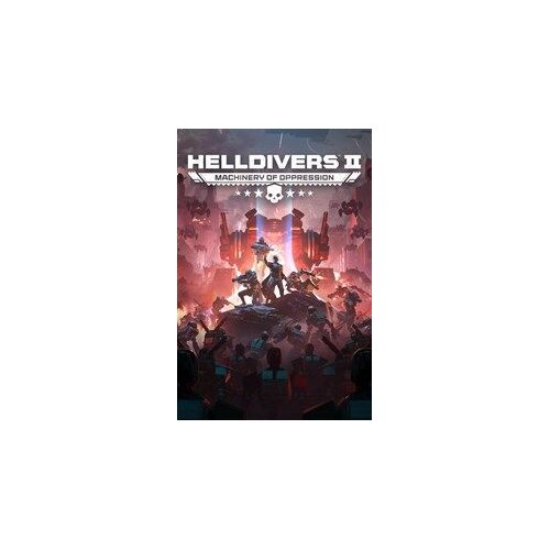  helldiverstm 2 (xbox series x|s) xbox live key europe Cene