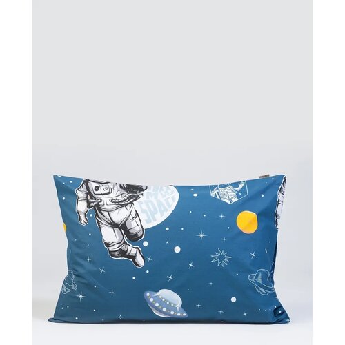 Stefan Doo Stefan Dečija jastučnica Astronaut, 50x70cm, Teget Slike