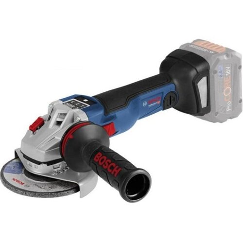 Bosch GWS 18V-10 SC kut. br.150mm, solo, LBOXX Cene