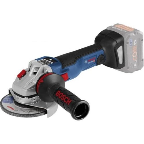 Bosch PROFESSIONAL akumulatorski kotni brusilnik GWS 18V-10 SC Solo 06019G350B Slike