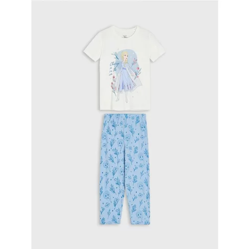 Sinsay komplet pidžame Frozen za djevojčice XU582-01X