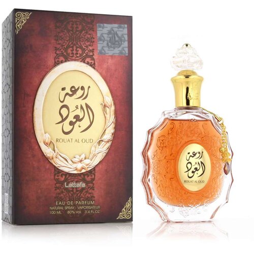 Parfem Rouat Al Oud parfumirana voda unisex 100 ml Cene
