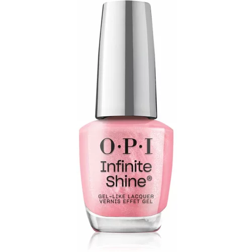 OPI Infinite Shine Silk lak za nohte z gel učinkom PRINCESSES RULE! ™ 15 ml