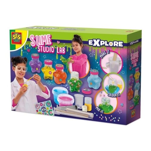 Ses Creative Slajm studio lab ( 1042929 ) Cene