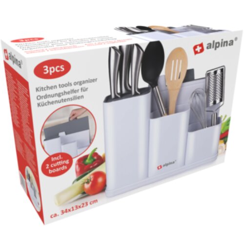 Alpina ORGANIZER ZA KUHINJSKI PRIBOR Cijene