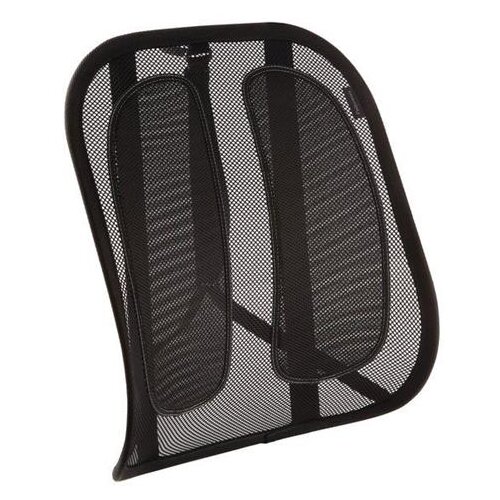Fellowes Pisalne mize Support Dorsal Ergonomique en Maille Respirante Črna Cene