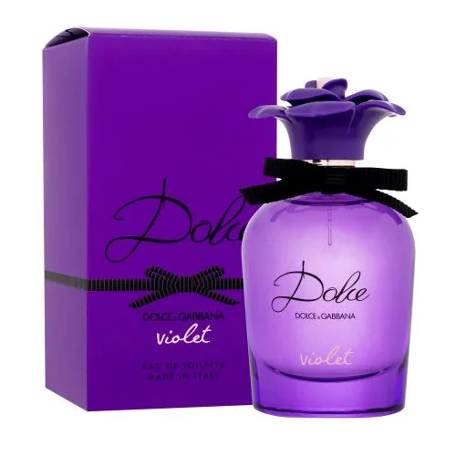 Dolce & Gabbana Dolce Violet 50 ml toaletna voda za ženske