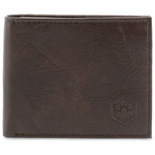Lumberjack mu&amp;scaron;ki novčanik JACKAL-LK3512B DKBROWN Slike