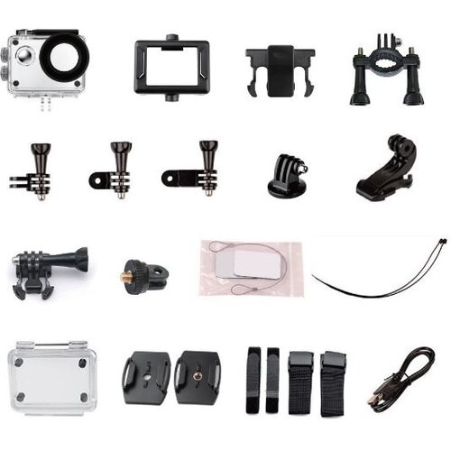 Moye &amp;scaron;portna kamera venture 4K action camera Slike