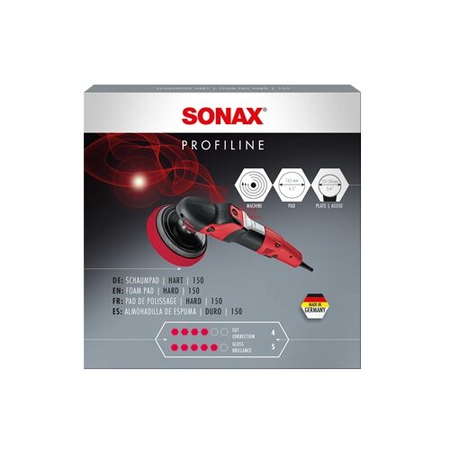 sundjer za poliranje hard 150 sonax - 492241 Cene