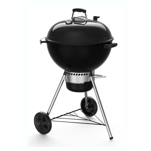 Weber Master-Touch GBS E-5750 Holzkohlegrill, GBS 57cm Black Cene