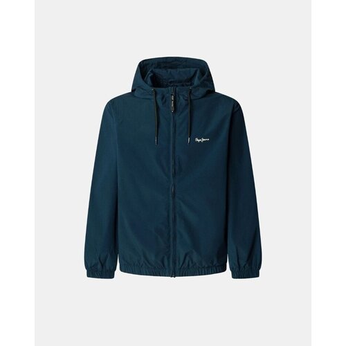 PepeJeans Pla&amp;scaron;či PM403166 MONSON Modra Slike