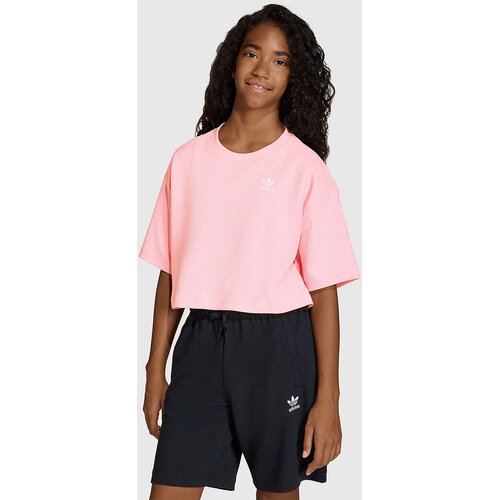Adidas Waffle Kids T-shirt ltpink Cene