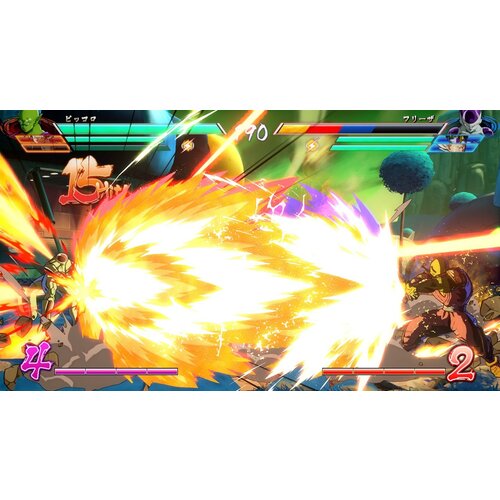Bandai Namco Dragon Ball FighterZ Slike