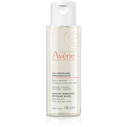 Av&amp;egrave;ne Eau Micellare micelarna voda za skidanje &amp;scaron;minke 100 ml Slike