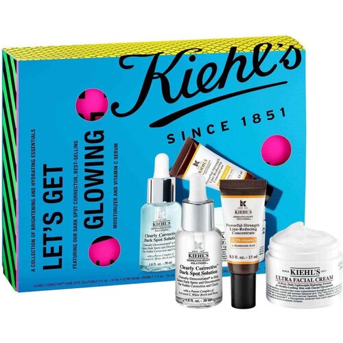 Kiehl's Ultra Facial darilni set za ženske Cene