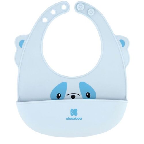 Kikka Boo Silikonska portikla Blue Cene