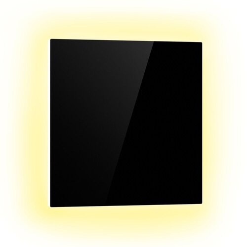 Klarstein mojave 500 pametni grijač 2 u 1 infracrveni konvektor 60x60cm 500W RGB rasvjeta, Crna Cijene