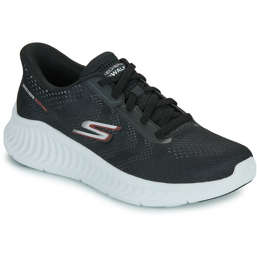 Skechers Nizke superge GO WALK NOW Črna Slike
