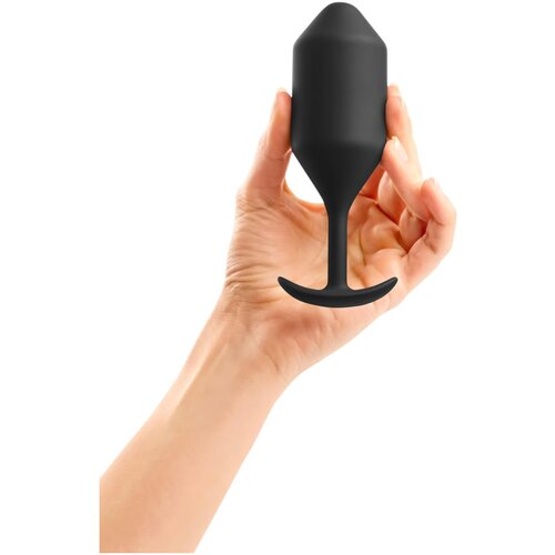 B-Vibe Analni čep s utezima Snug Plug 4 Slike