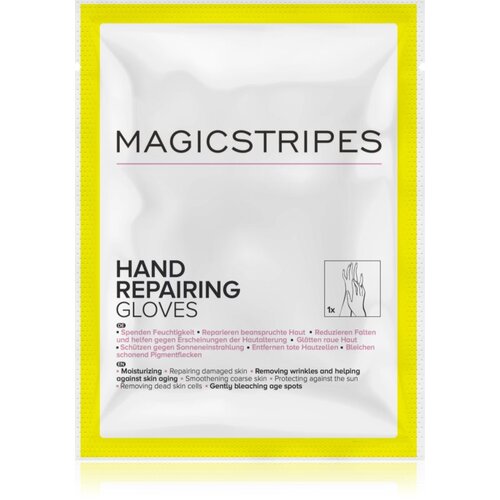 MAGICSTRIPES Hand Repairing Gloves obnavljajuća maska za ruke 1 kom Cijene
