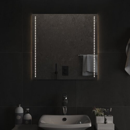 vidaXL LED kupaonsko ogledalo 60 x 60 cm Cijene