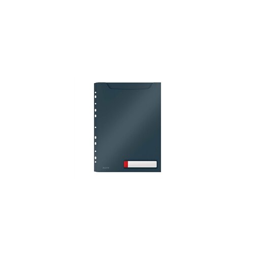 Leitz Mapa PVC U A4 Cosy, siva, 3 komada Cijene