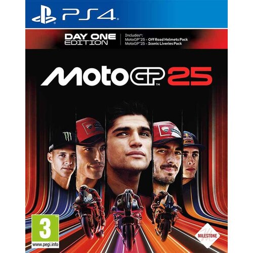  PS4 MotoGP 25 Day One Edition Cene