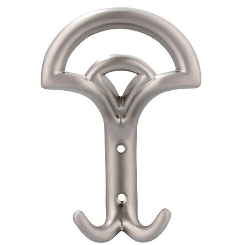 SIRO Garderobna kljuka (Do x &Scaron; x V: 145 x 9 x 52 mm, Jeklo, Nikelj) Cene