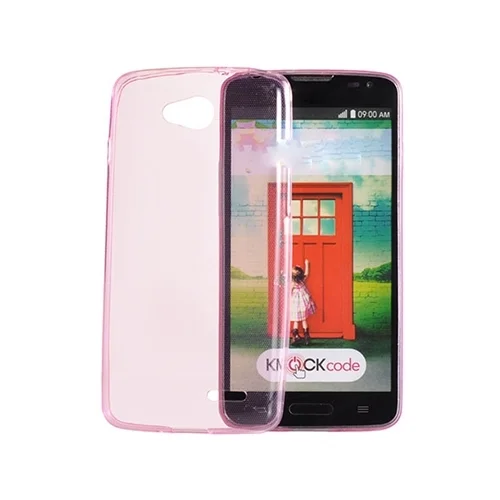  Zaštitna futrola candy case slim 0.3mm Samsung J530 J5 2017 pink