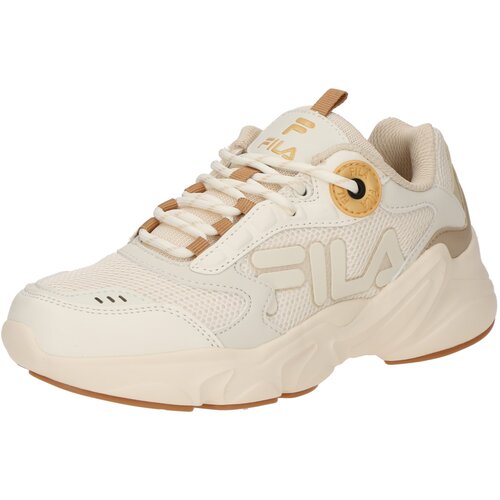 Fila Nizke superge bež / temno bež / off-bela Slike