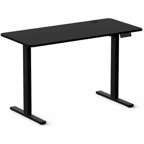  LVN Sistemska pisalna miza Control+ 120 Black Cene