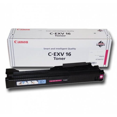 Canon toner c-exv 16 m (1067B002AA) (škrlatna), original Cene