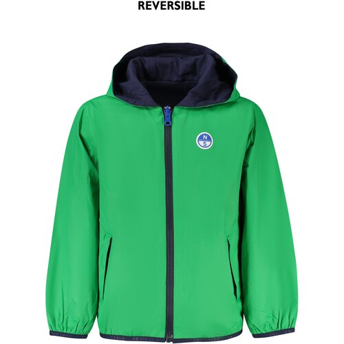 North Sails CHILDREN&#39;S JACKET GREEN Cijene